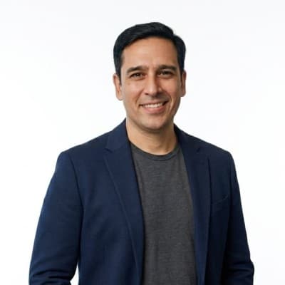 Retrato de Claudio Martínez, delegado de protección de datos.